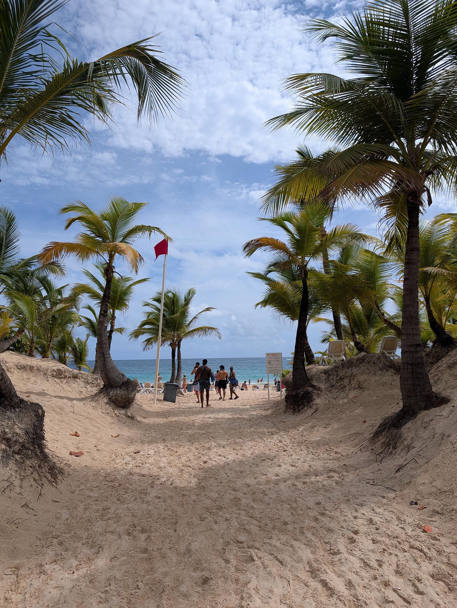 Dominican Beach