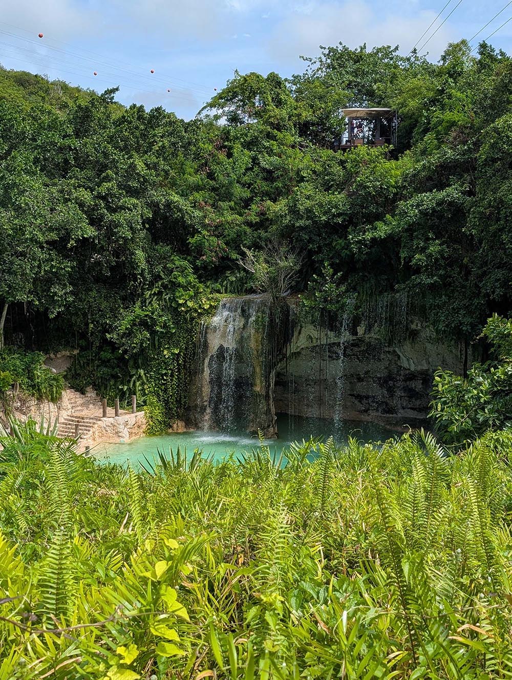 Scape Park Lagoon
