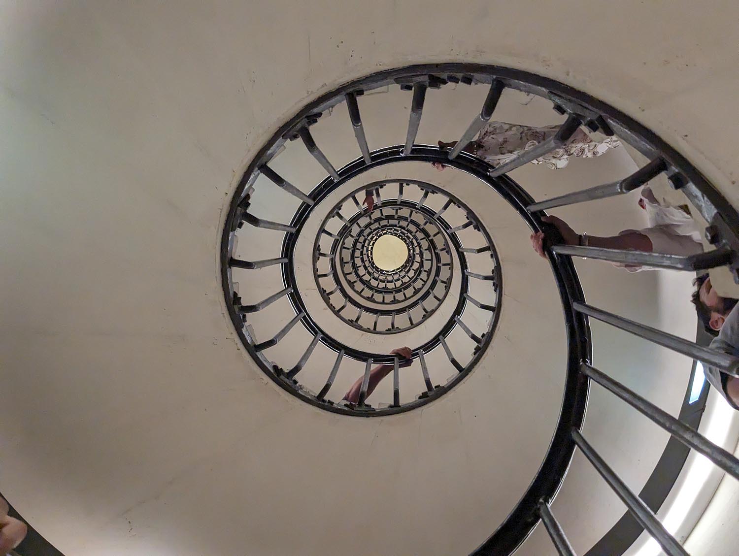Staircase Spiral
