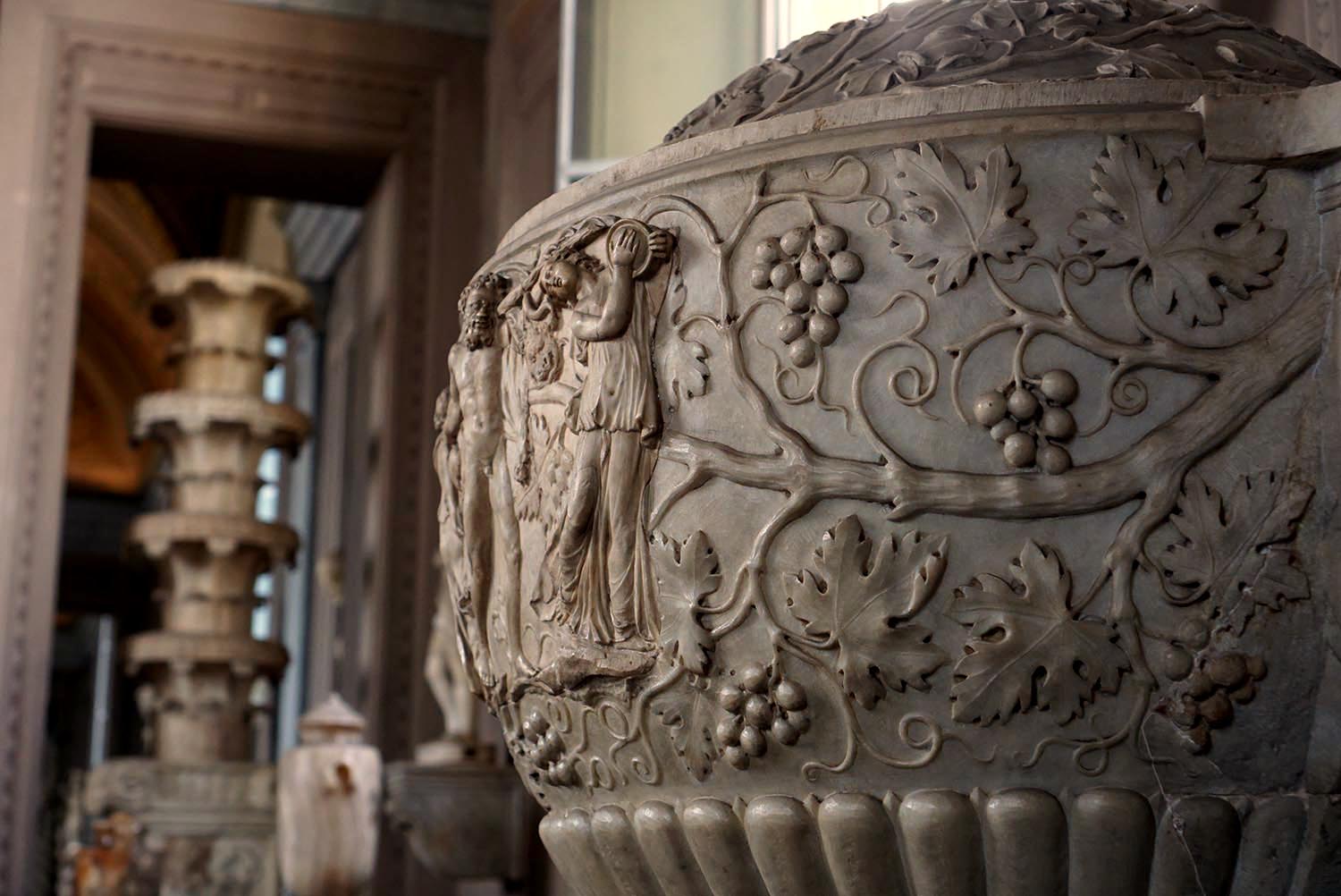 Roman Craftsmanship