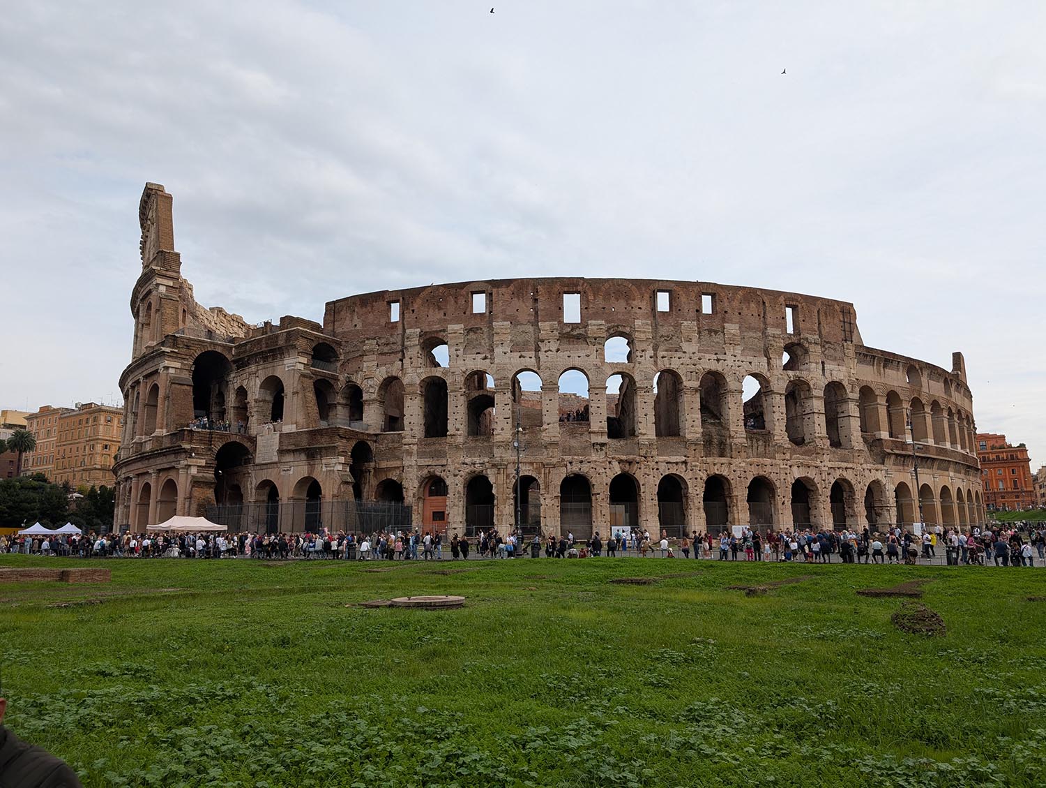 The Colosseum
