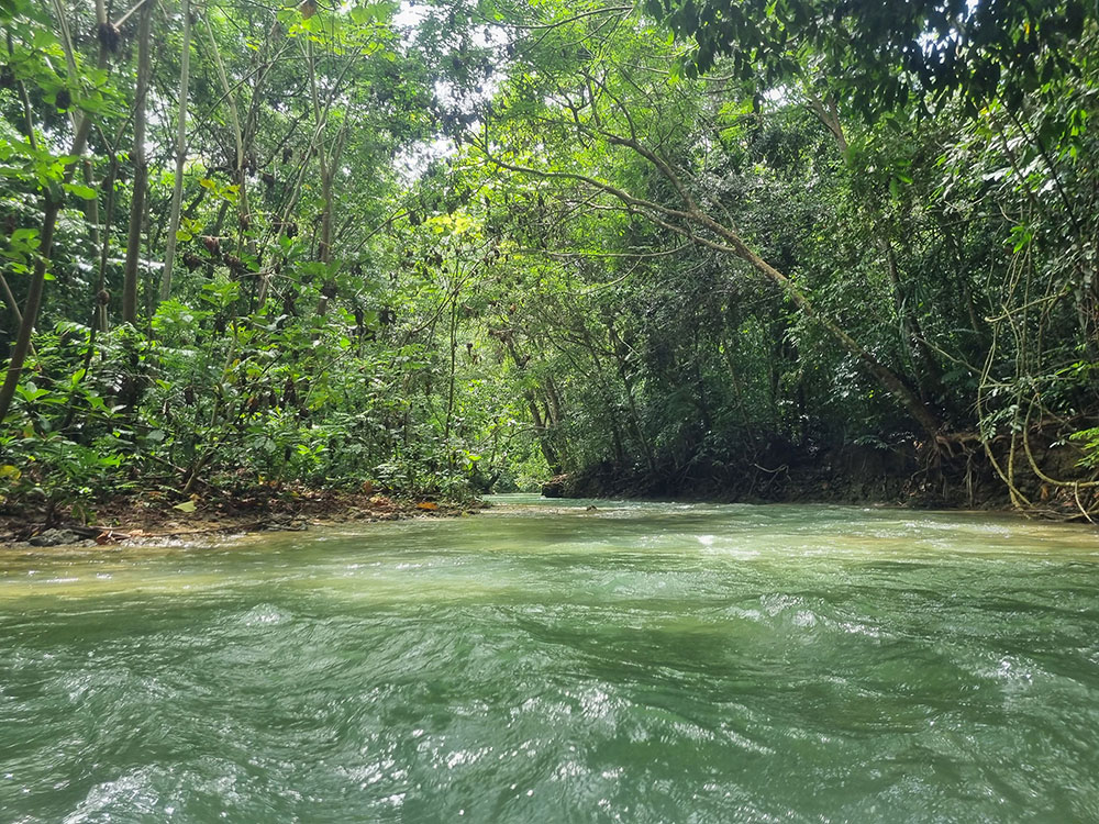 River Ride