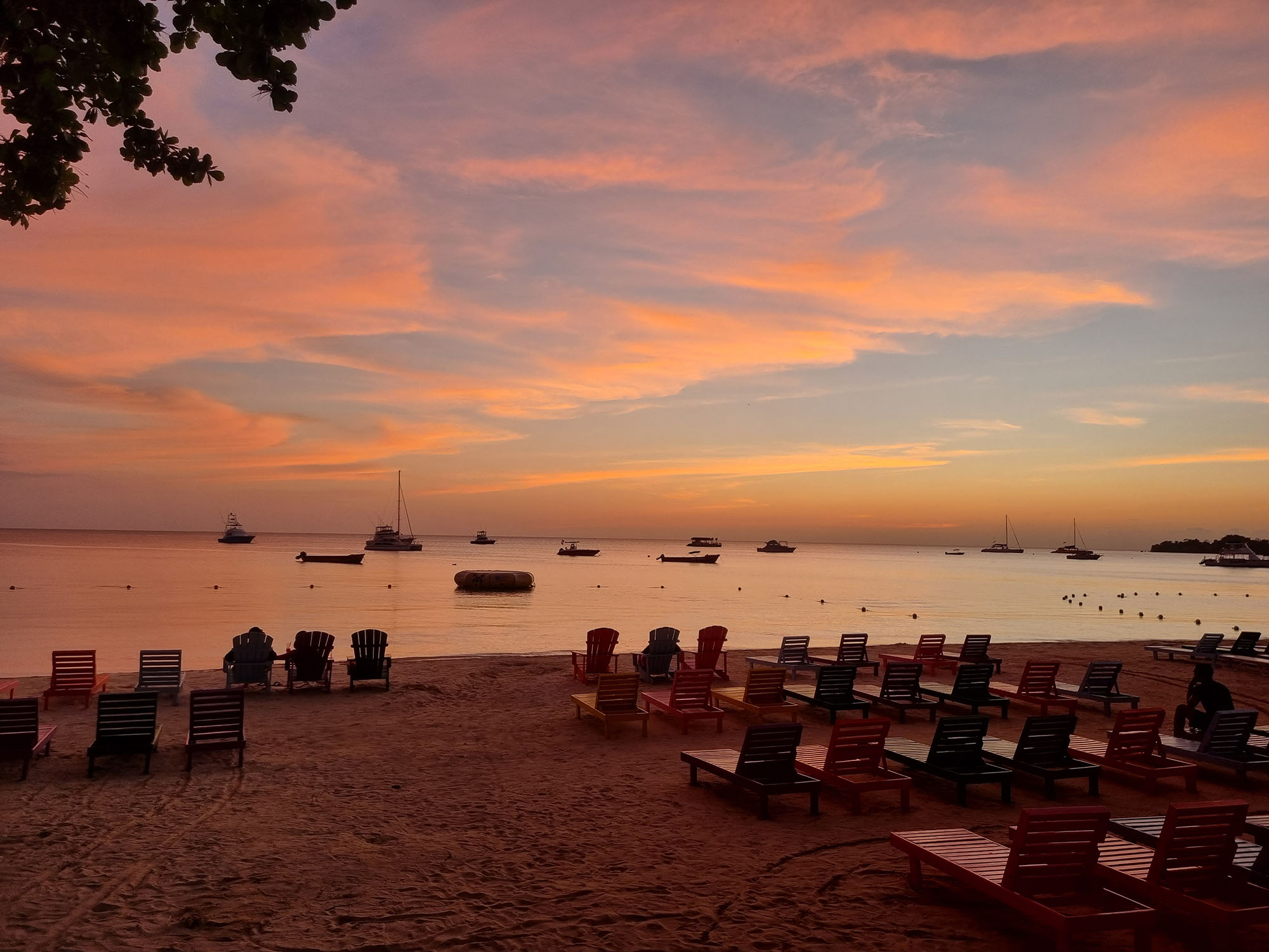 Soothing Sunset