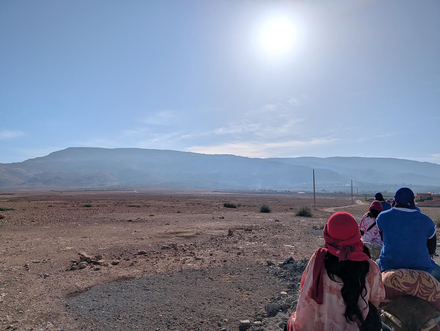 Moroccan Mountains