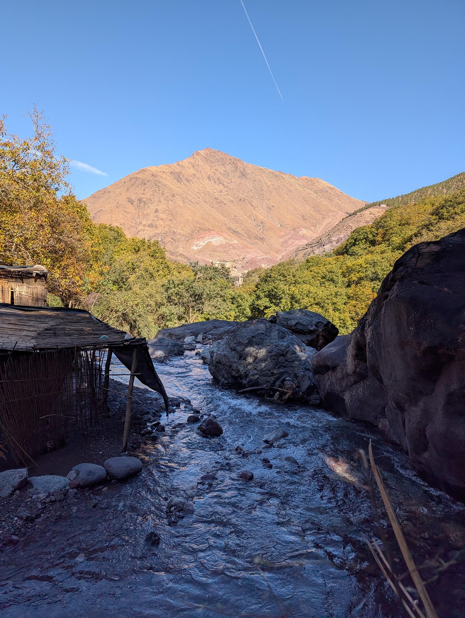 The Rivers & The Mountains
