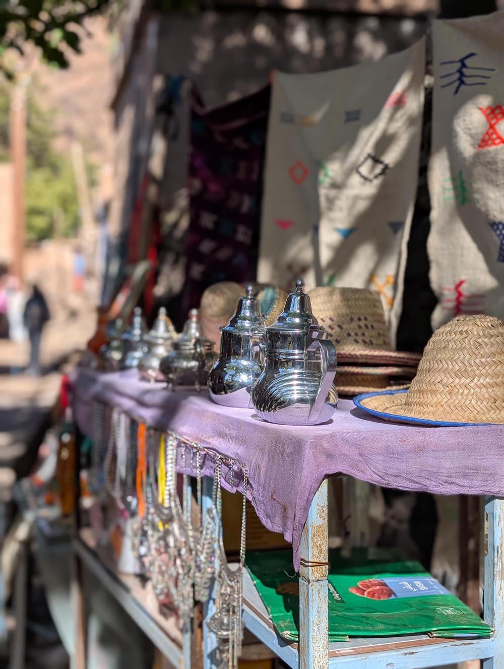 Markets in the Mountains