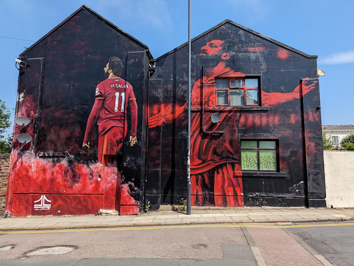 The Egyptian King