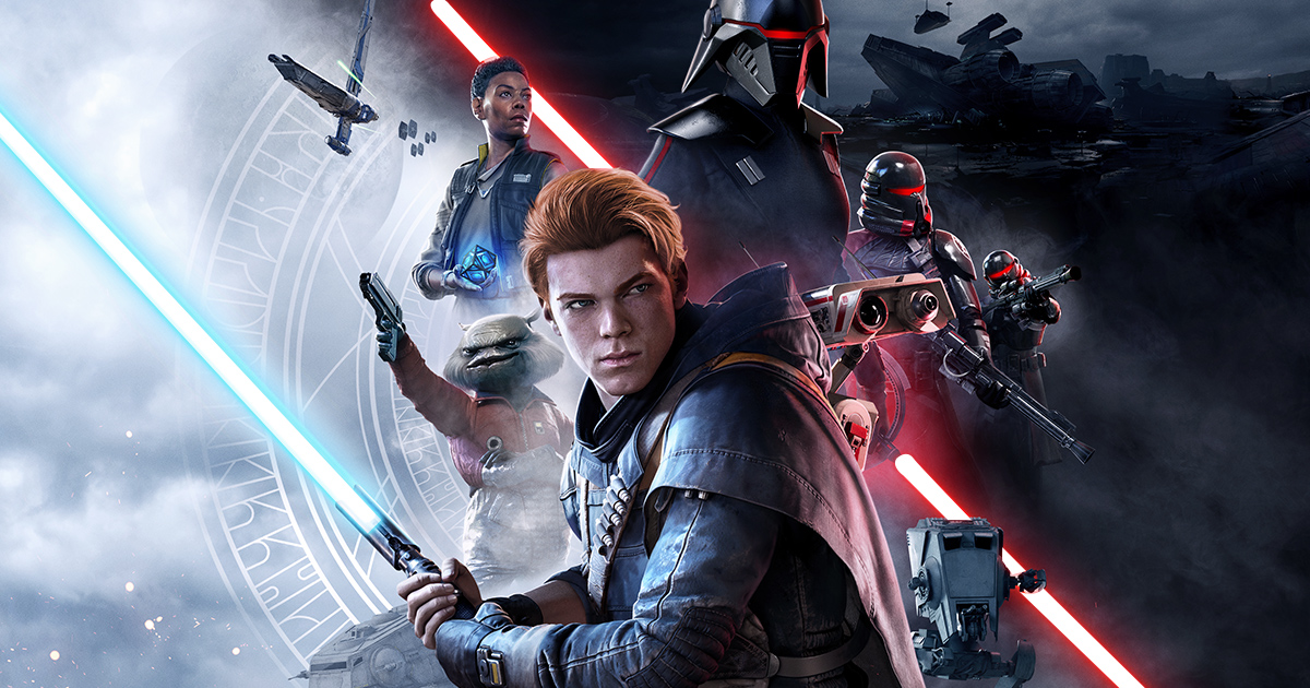 Star Wars: Jedi Fallen Order Teaser Poster