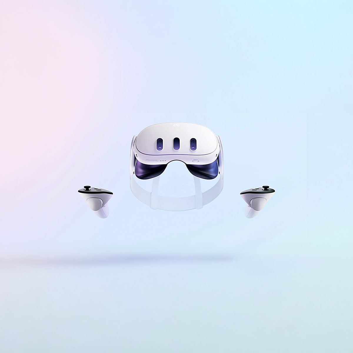 Image of a Meta Quest 3 device